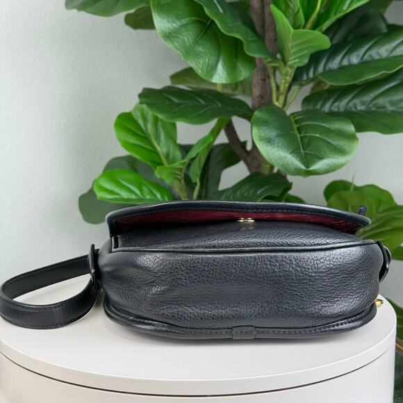 💎✨ Authentic LOEWE Heritage Shoulder Bag Black - Picture 6 of 9